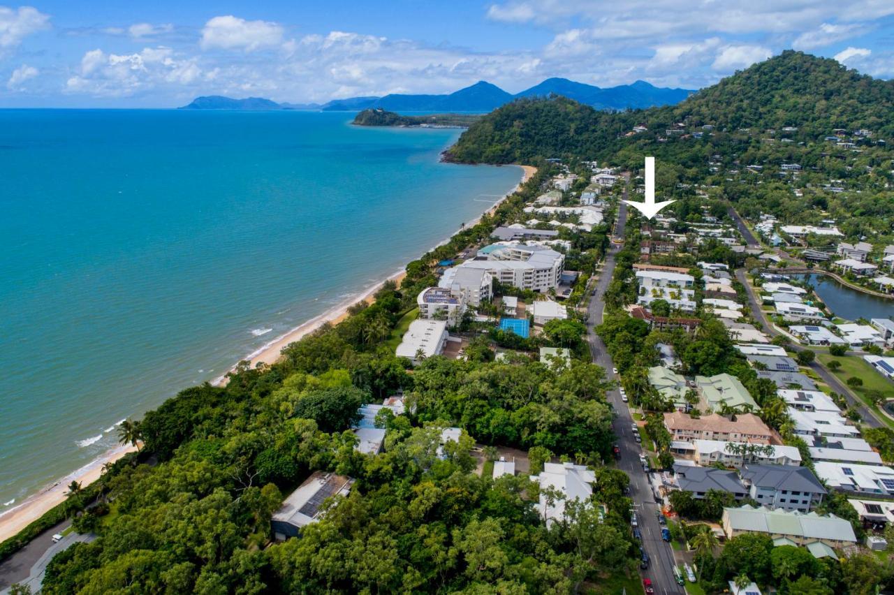 Cocos Holiday Apartments Тринити Бич Экстерьер фото