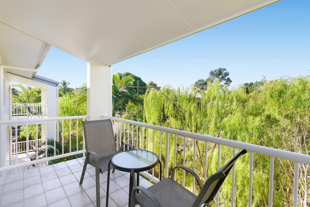 Cocos Holiday Apartments Тринити Бич Экстерьер фото